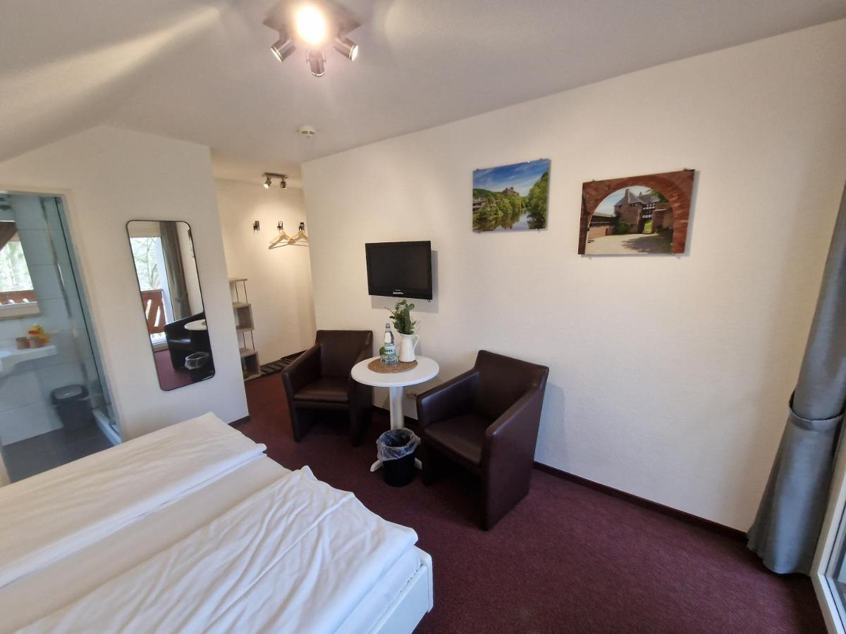 Pension Haus Diefenbach Heimbach Luaran gambar