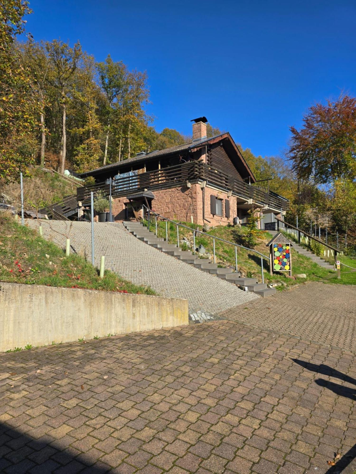 Pension Haus Diefenbach Heimbach Luaran gambar