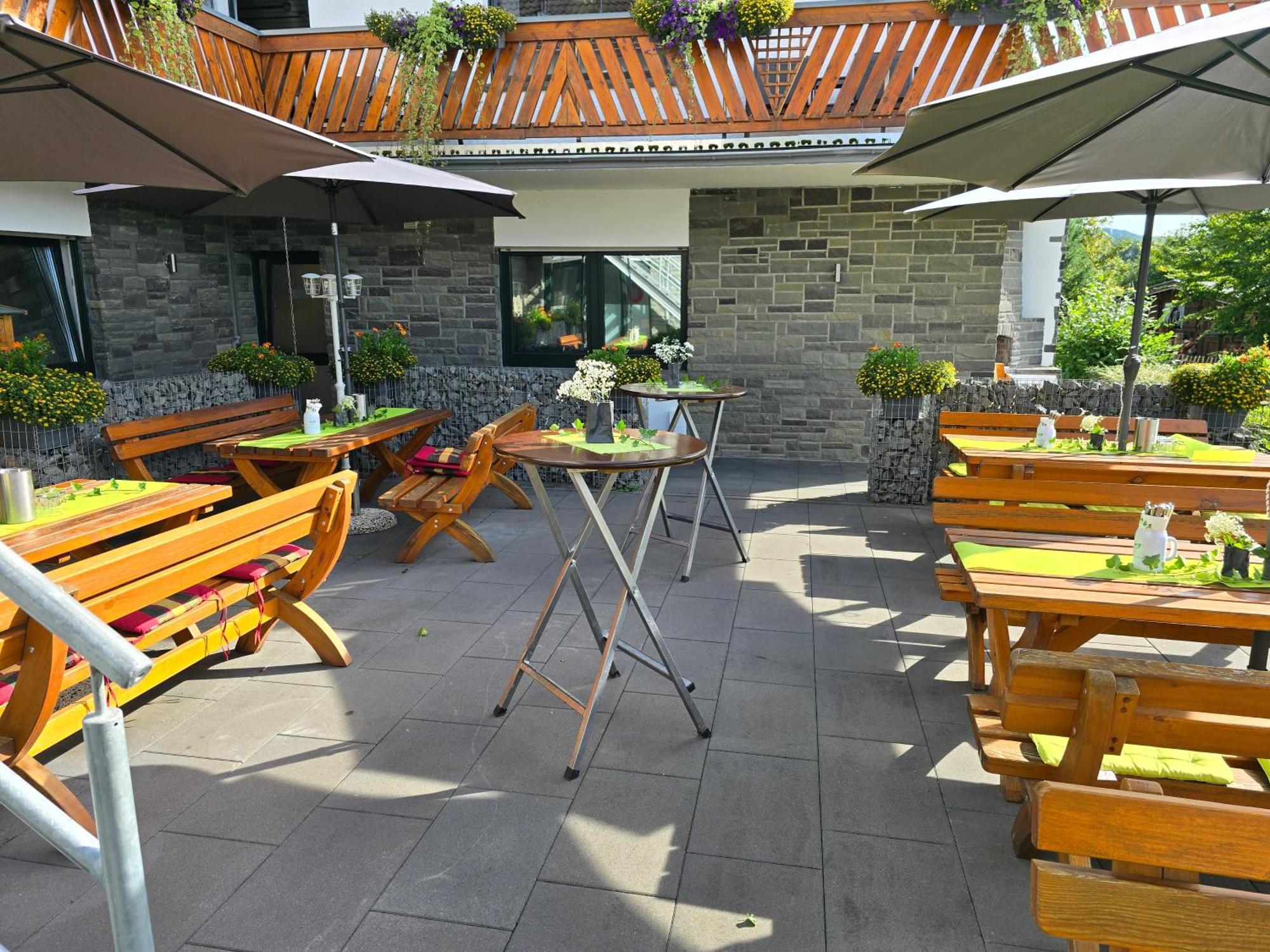 Pension Haus Diefenbach Heimbach Luaran gambar