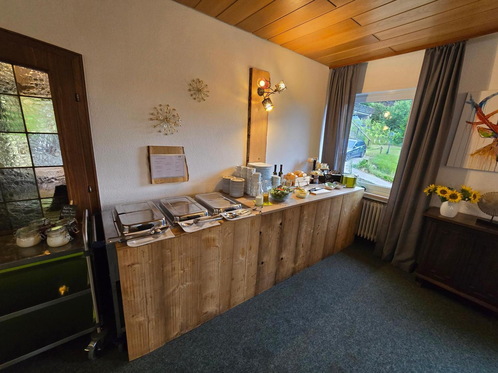 Pension Haus Diefenbach Heimbach Luaran gambar