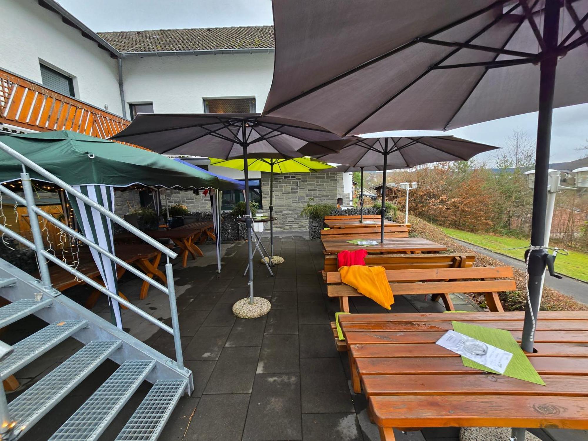 Pension Haus Diefenbach Heimbach Luaran gambar
