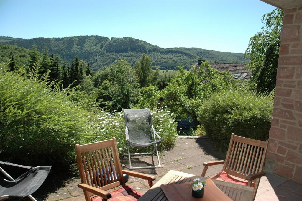 Pension Haus Diefenbach Heimbach Luaran gambar